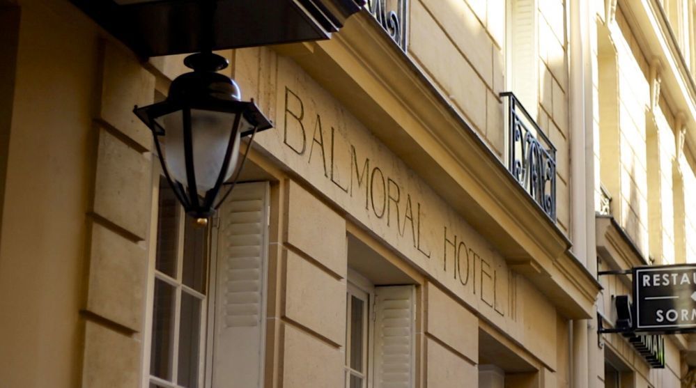 Hotel Balmoral Paris
