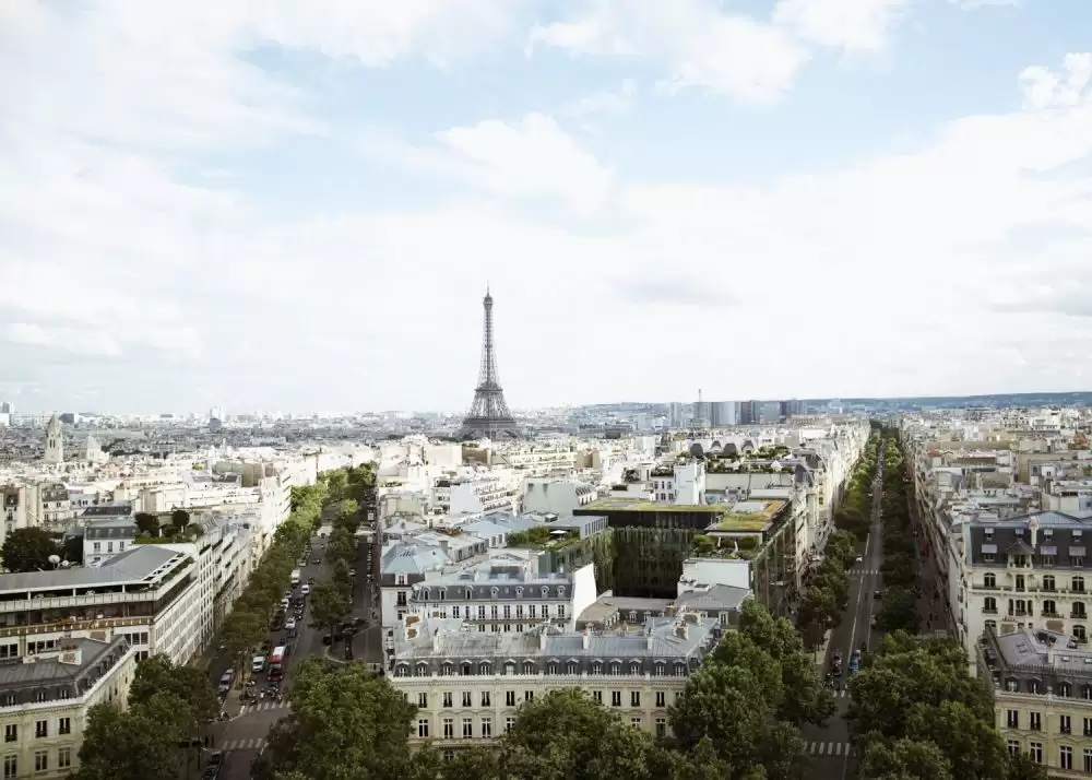 Hotel Balmoral Paris