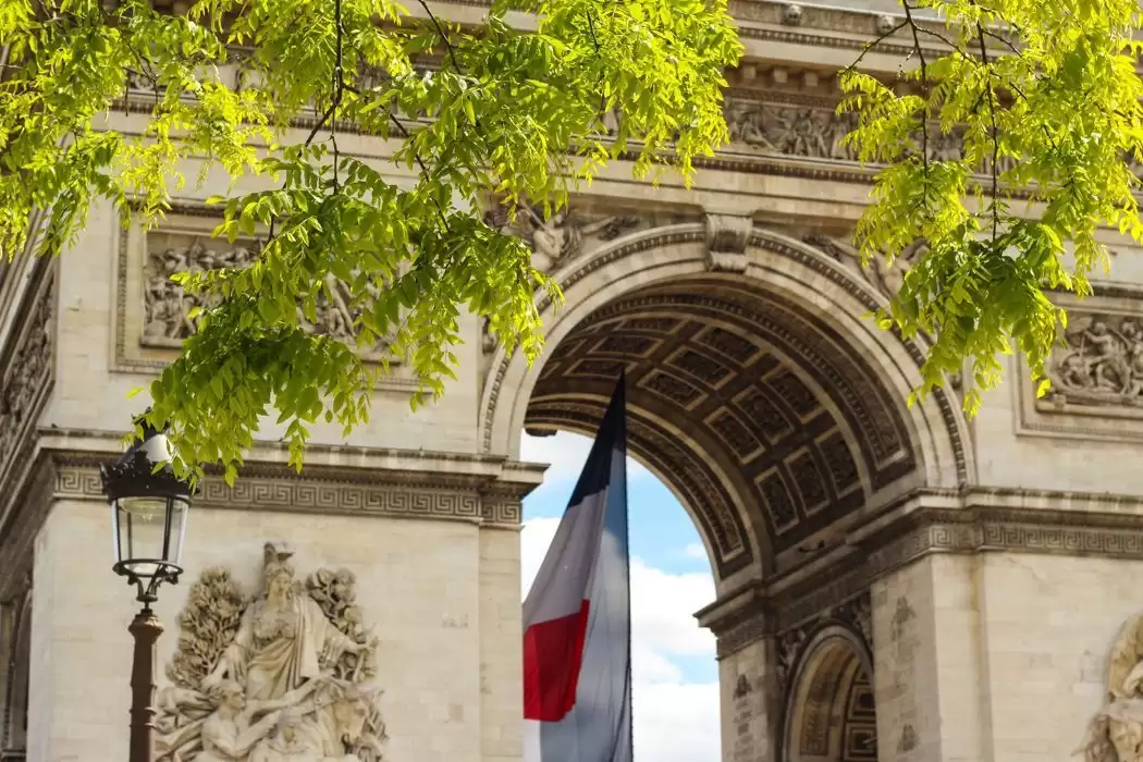 Hôtel Balmoral Paris - Alentours