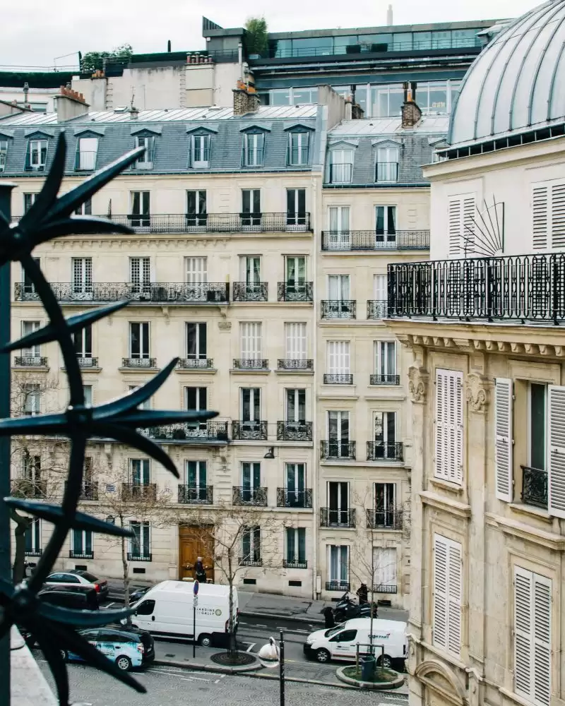 Hotel Balmoral Paris